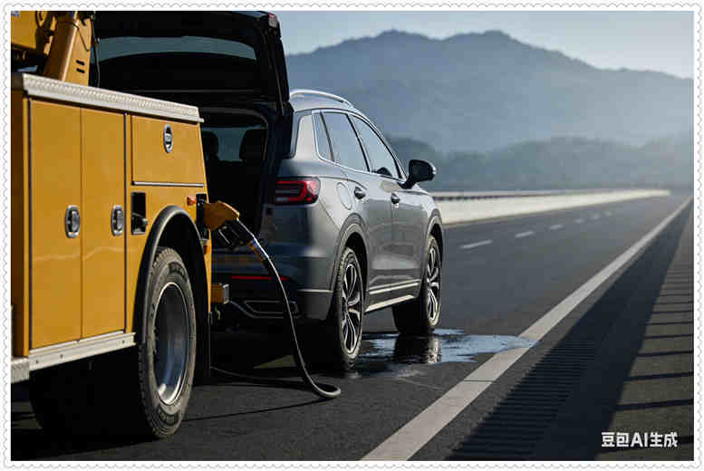 上城区新能源车救援