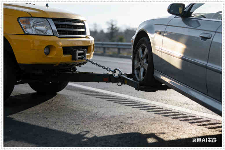 上城区拖车救援